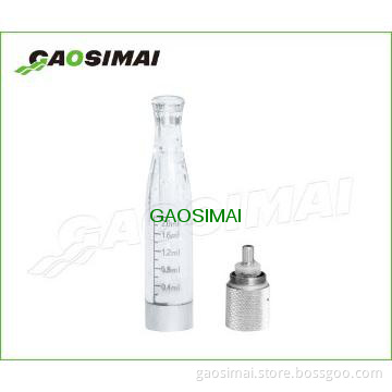 clearly vewing graduated window beautiful atomizer H2